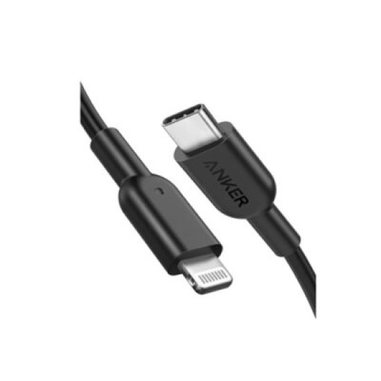 Anker Powerline A8632012 Type C to Lightning Cable 3ft Apple MFi Certified