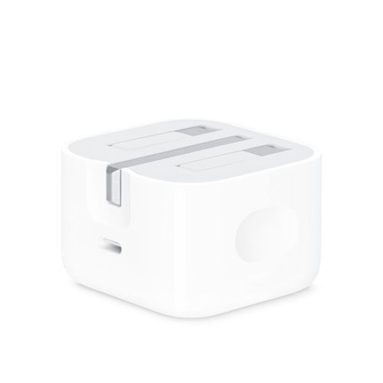 APPLE MHJF3ZE/A USB-C 20W POWER ADAPTER (A2344)