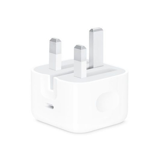 APPLE MHJF3ZE/A USB-C 20W POWER ADAPTER (A2344)