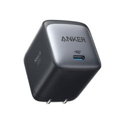 Anker Nano II 30W GaN II USB C Fast Charger Adapter