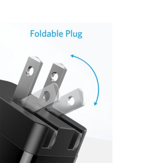 Anker PowerPort+1 18W Quick Charge 3.0 USB Wall Charger