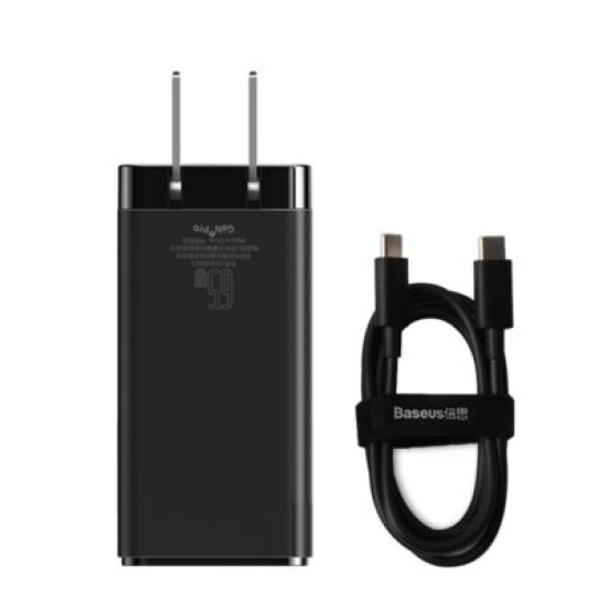 Baseus 65W GaN2 Pro Type-C PD Wall Charger