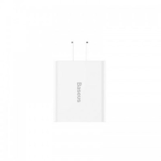 Baseus CCFS-M02 Speed Mini Dual USB Travel Charger