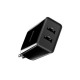 Baseus CCFS-R01 Speed Mini Dual USB Travel Charger Baseus CCFS-R01 Speed Mini Dual USB Travel Charger