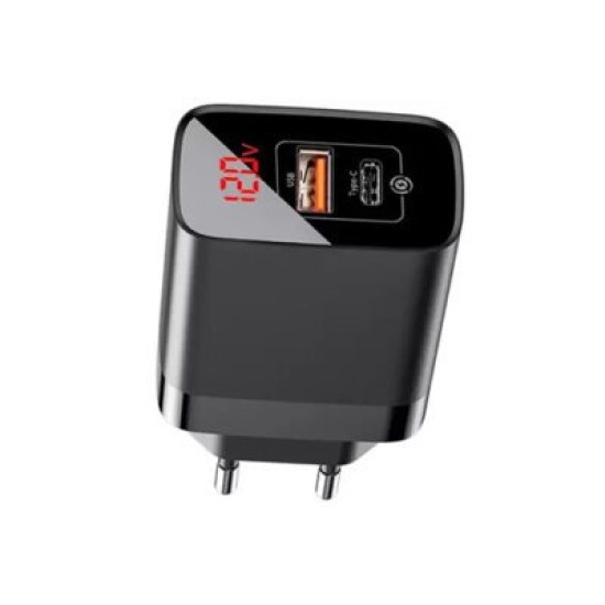 Baseus CCJMHC-A01 Multiport Mobile Charger Baseus CCJMHC-A01 Multiport Mobile Charger