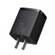 Baseus CCXJ-01 Compact Super Quick Charger Dual Port U+C 20W CN Baseus CCXJ-01 Compact Super Quick Charger Dual Port U+C 20W CN