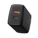 Baseus CCXJ-01 Compact Super Quick Charger Dual Port U+C 20W CN Baseus CCXJ-01 Compact Super Quick Charger Dual Port U+C 20W CN