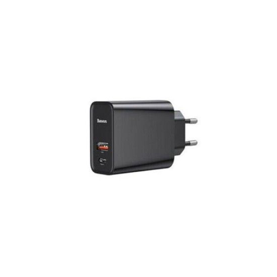 Baseus Quick Charge 4.0/3.0 30W Dual USB Charger Baseus Quick Charge 4.0/3.0 30W Dual USB Charger