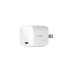 BELKIN BOOSTCHARGE  USB-C PD GAN WALL CHARGER 30W(WCH001)