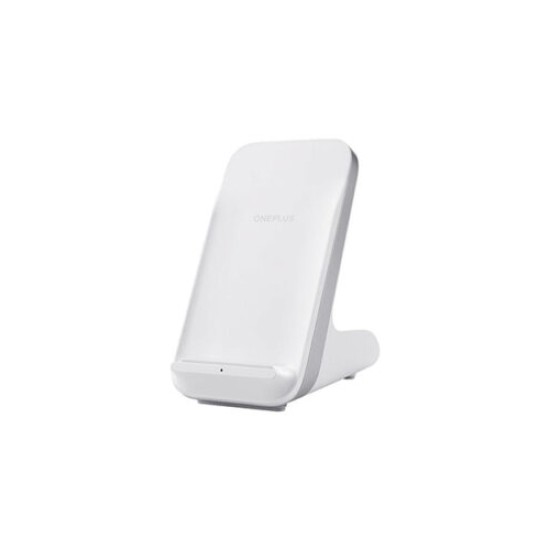 OnePlus Warp Charge 50 Wireless Charger – White