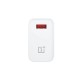 OnePlus Warp Charge 30W Power Adapter with Type-C Cable