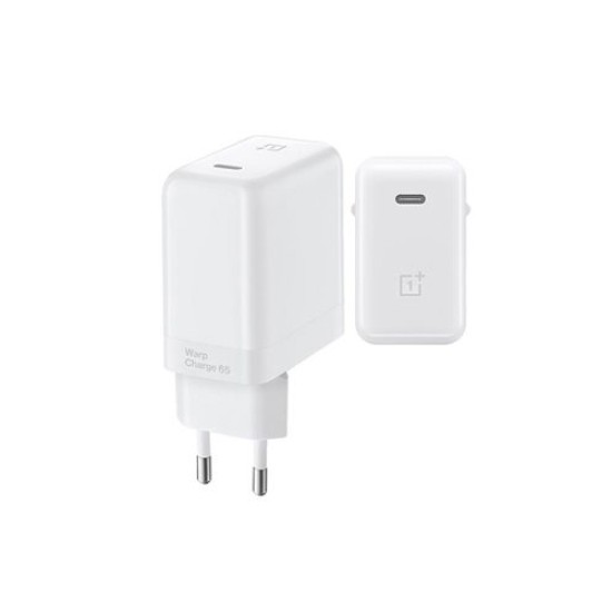OnePlus Warp Charge 65W Power Adapter