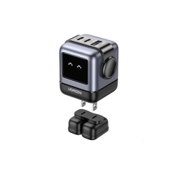 Ugreen Nexode RG 65W USB C GaN Charger(15579)