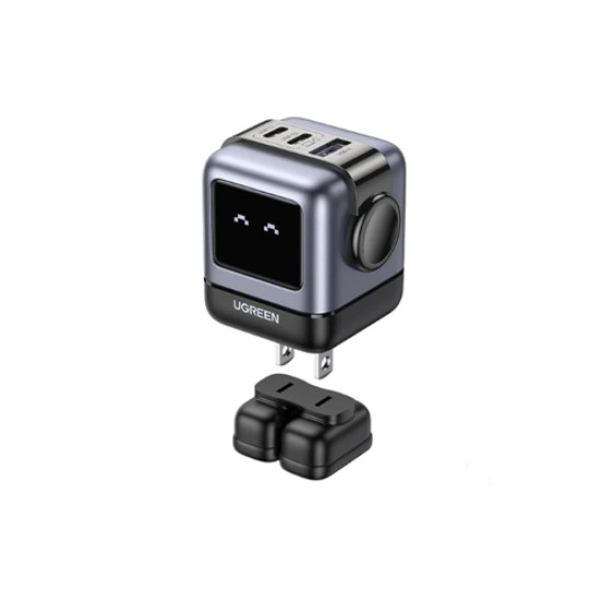 Ugreen Nexode RG 65W USB C GaN Charger(15579)