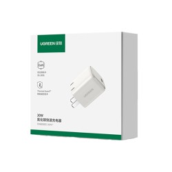 UGREEN CD318 GAN PD20W CHARGER