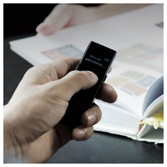 REMAX RP1 OLED DIGITAL VOICE RECORDER