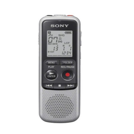 Sony ICD-BX140 Digital Voice Recorder