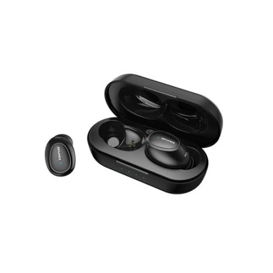 AWEI T6C Mini TWS Wireless Bluetooth Earbuds