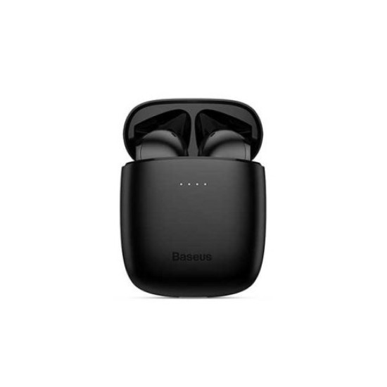 Baseus Encok W04 In-ear True Wireless Black Earbuds