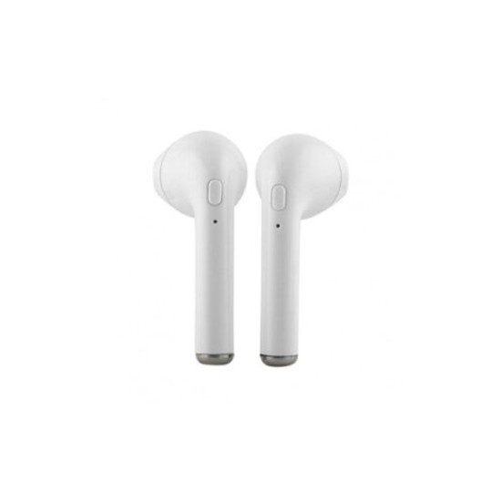 Baseus Encok W07 TWS True Bluetooth Dual Earbuds White