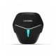Lenovo HQ08 TWS Gaming Dual Earbuds Black