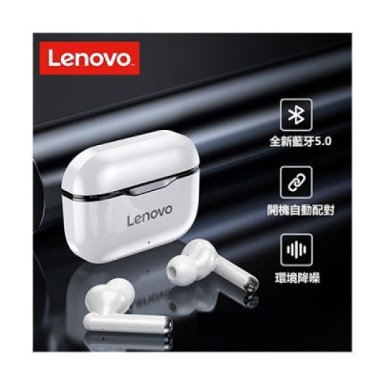 Lenovo LivePods LP1 TWS Wireless Bluetooth 5.0 Earbuds