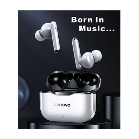 Lenovo LivePods LP1 TWS Wireless Bluetooth 5.0 Earbuds