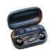 Lenovo QT81 TWS Bluetooth 5.0 Earphone with LED Power Display