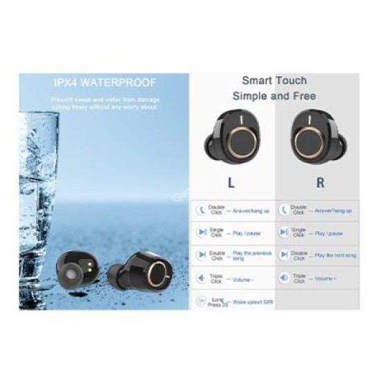 Lenovo X18 True Wireless Earbuds