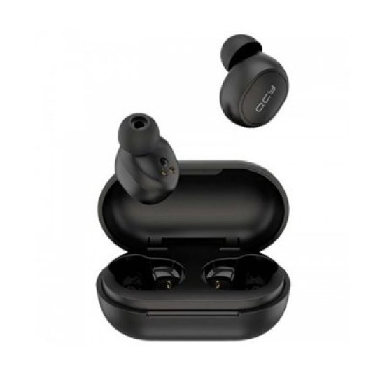 QCY-M10 TWS Bluetooth Smart Dual Earbuds with Charging Port