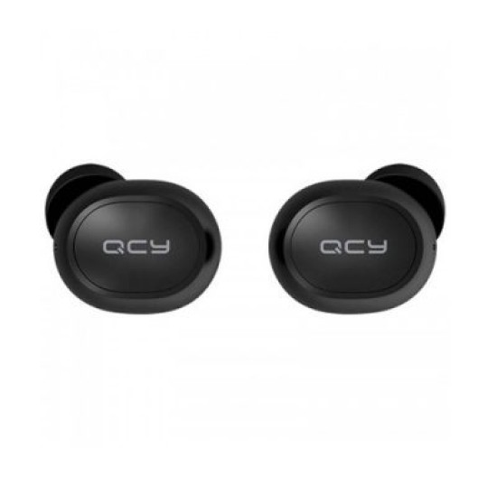 QCY-M10 TWS Bluetooth Smart Dual Earbuds with Charging Port