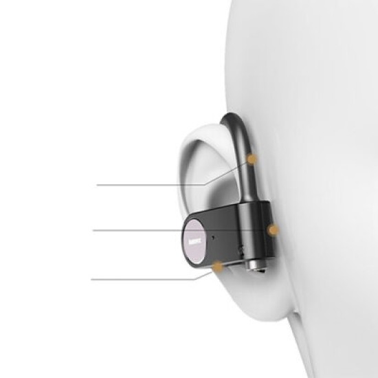 Remax Tws-20 Metal True Wireless Earbuds Remax Tws-20 Metal True Wireless Earbuds