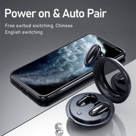 REMAX TWS-9 Bluetooth Wireless Stereo Earbuds REMAX TWS-9 Bluetooth Wireless Stereo Earbuds