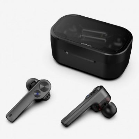 Uiisii TWS808 TWS Bluetooth Dual Earbuds Black