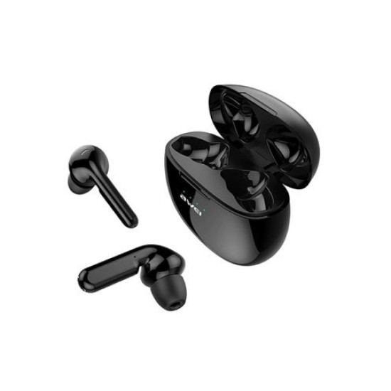 Awei T15 tws Bluetooth Headset Wireless Earbud
