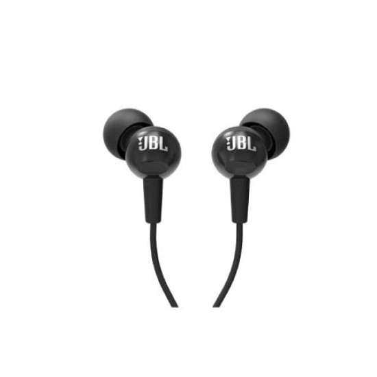 JBL C100Si Wired without Mic Headset JBL C100Si Wired without Mic Headset