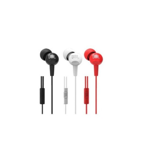 JBL Harman C100SI In-ear Headphones