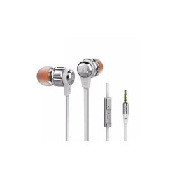 JBL T180A Stereo Earphone Fashion Best Bass Stereo Earphone