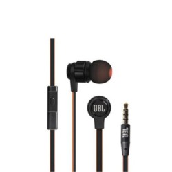  JBL T180A PURE BASS WIRED EARPHONE