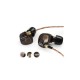 KZ ATE Copper Driver Noise Cancelling Earphone KZ ATE Copper Driver Noise Cancelling Earphone