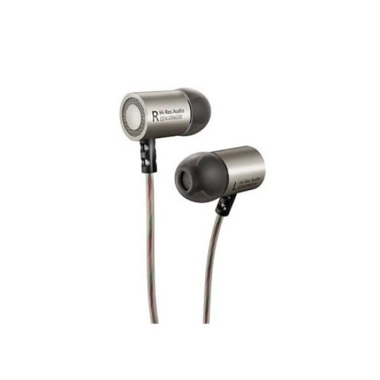 KZ ED4 HiFi Metal Heavy Bass In-ear Earphones