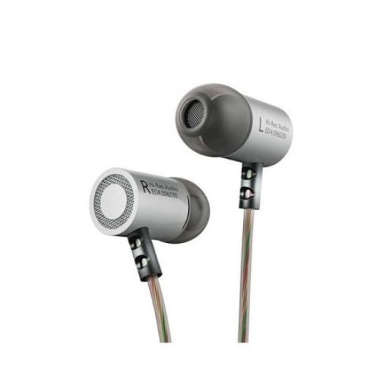 KZ ED4 HiFi Metal Heavy Bass In-ear Earphones