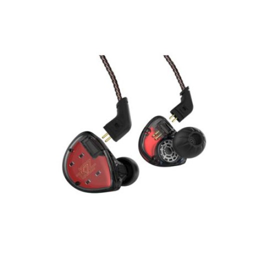 KZ ES4 Hybrid HiFi Dynamic In-ear Earphone
