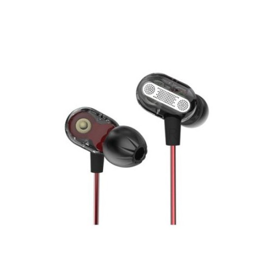 KZ ZSE Professional Stereo HiFi Music Earphones KZ ZSE Professional Stereo HiFi Music Earphones