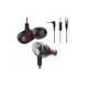 KZ ZSE Professional Stereo HiFi Music Earphones KZ ZSE Professional Stereo HiFi Music Earphones
