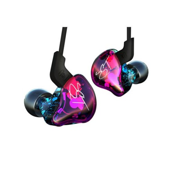 KZ ZST Hybrid Dual Driver in Ear Earphones KZ ZST Hybrid Dual Driver in Ear Earphones