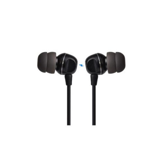 MEMT X5s Stereo Dynamic Earphones