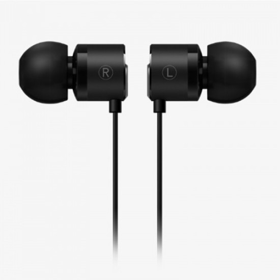 OnePlus BE02T Type-C Straight Bullets Earphone (Black) OnePlus BE02T Type-C Straight Bullets Earphone (Black)