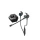 Plextone G50 In Ear Wired Black Gaming Earphone Plextone G50 In Ear Wired Black Gaming Earphone