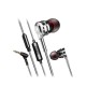 QKZ DM9 Zinc Alloy HiFi Metal Earphones